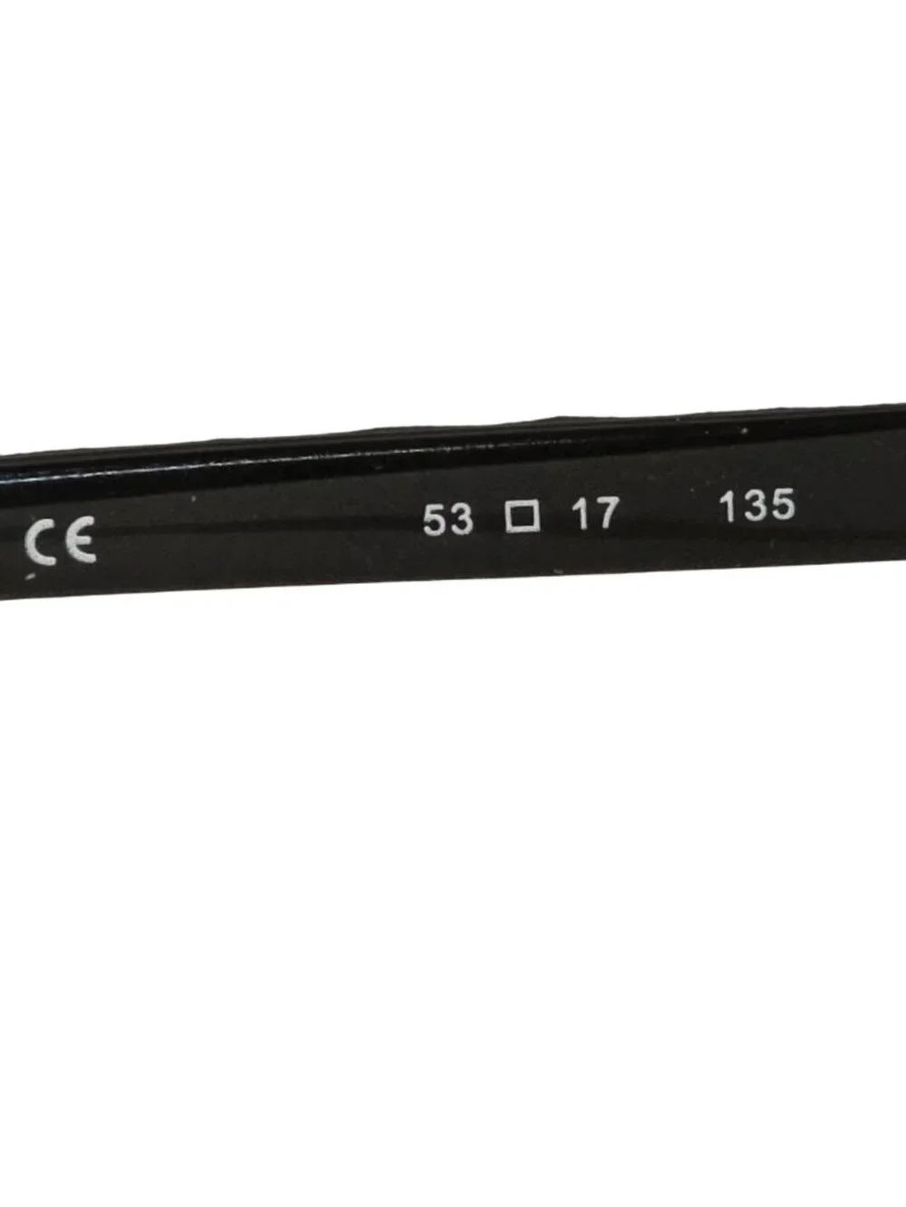 Bebe Womens Black Cat-Eye Eyeglass Frames BB4178 Jet 53-17-135